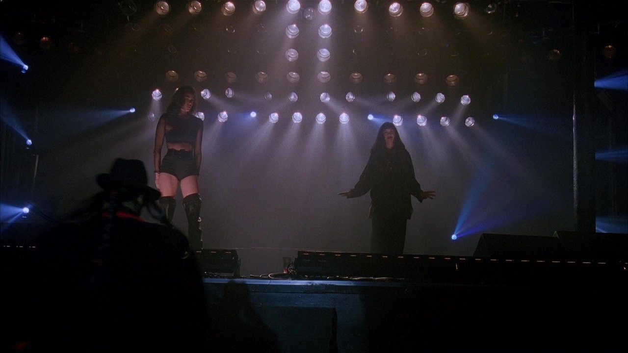 Brain Smasher... A Love Story backdrop