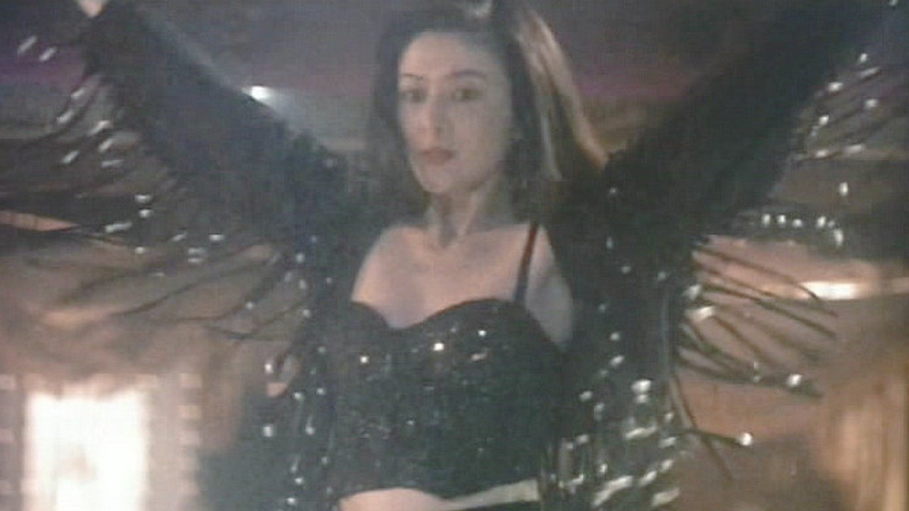 No More Love No More Death backdrop