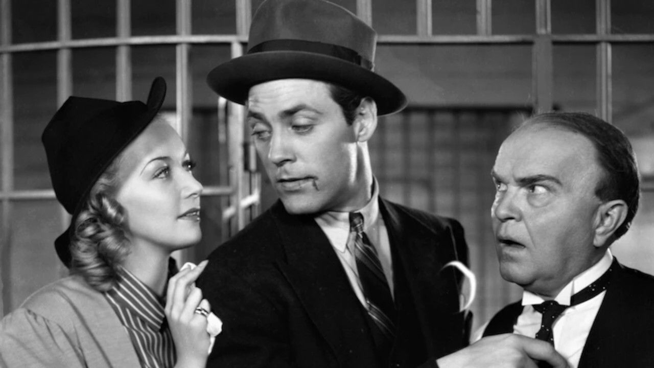 This Marriage Business backdrop