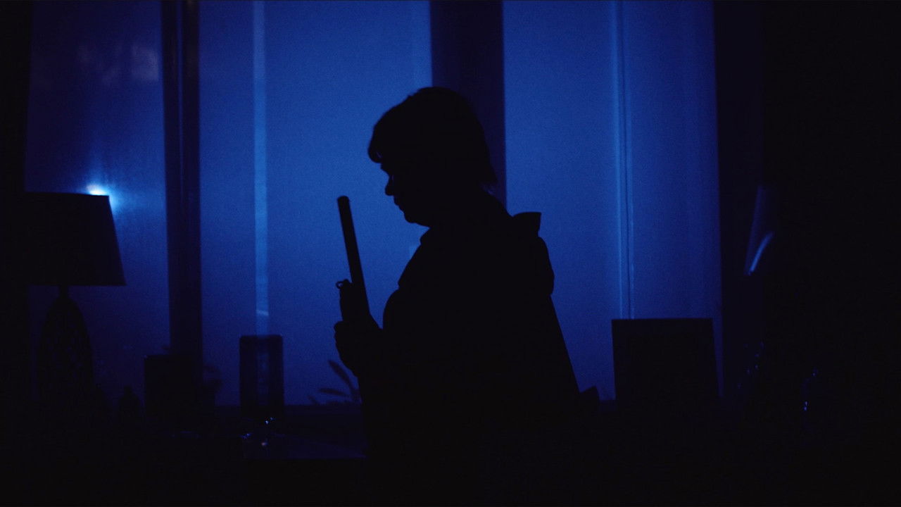 High Impact backdrop