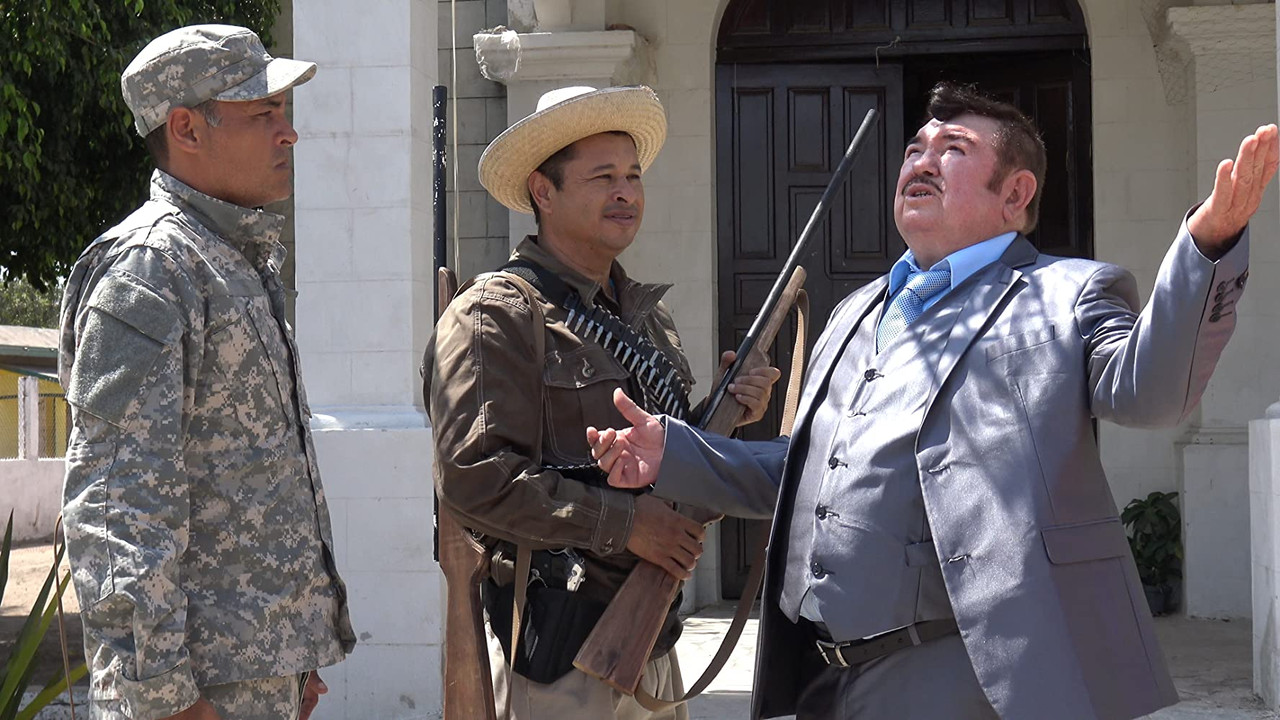 Catarino y los Rurales backdrop