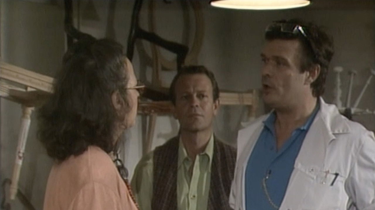 Far på færde backdrop