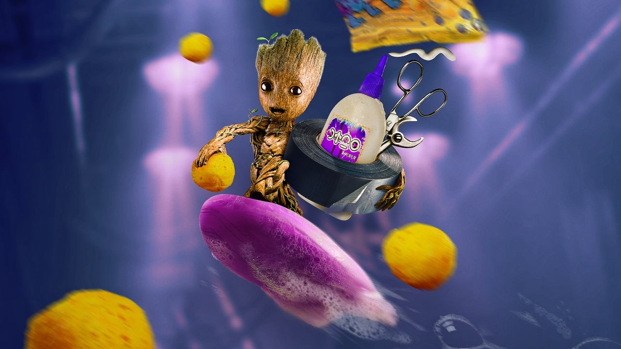 Magnum Opus backdrop