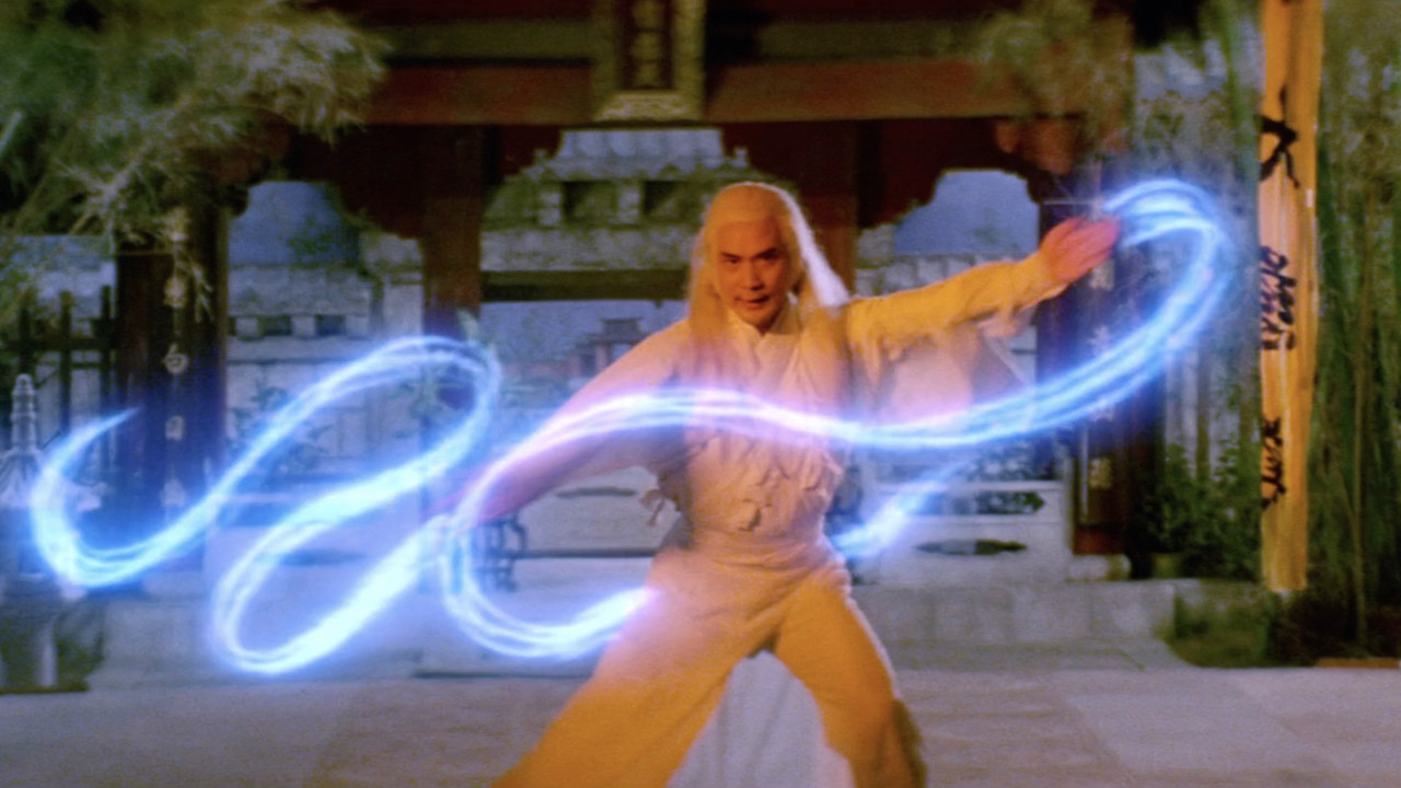 Bastard Swordsman backdrop