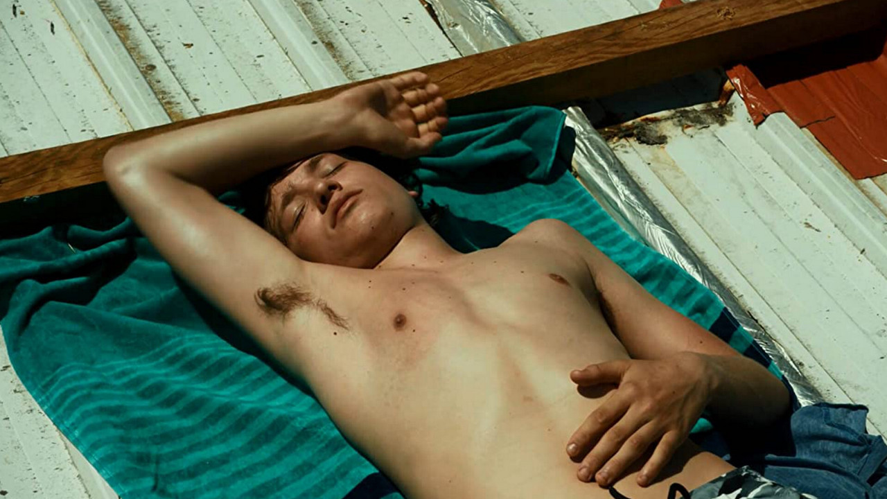 Play It Like a Man backdrop