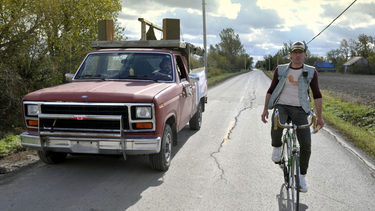 Follow the Fox backdrop