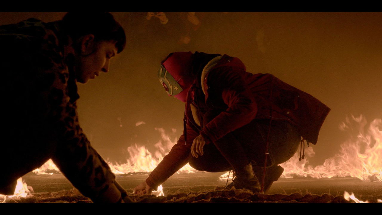 Le Cose in Frantumi Luccicano backdrop