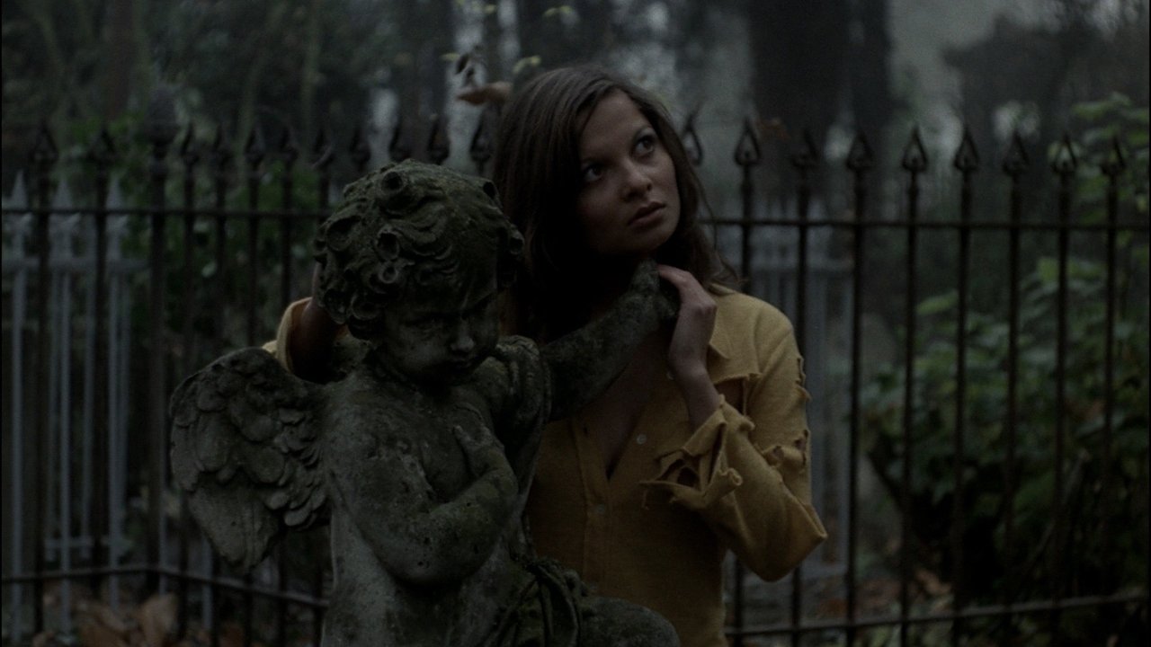 The Iron Rose backdrop