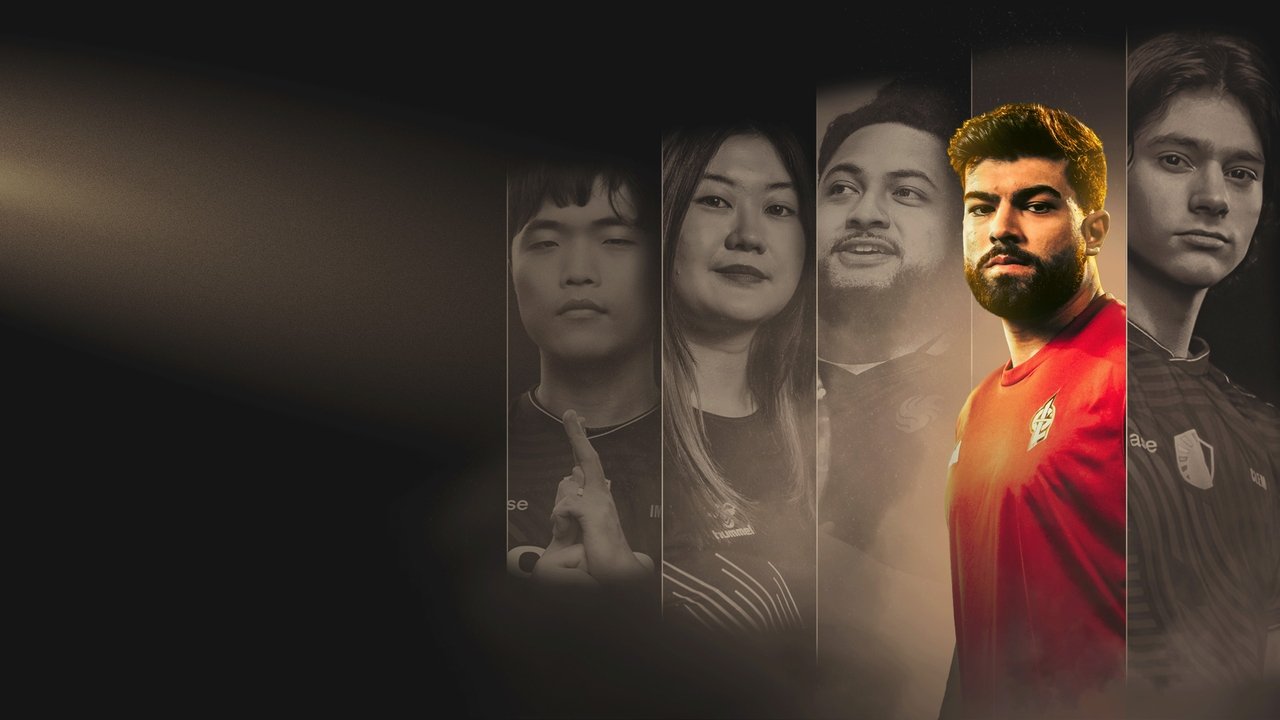 Esports World Cup: Level Up backdrop