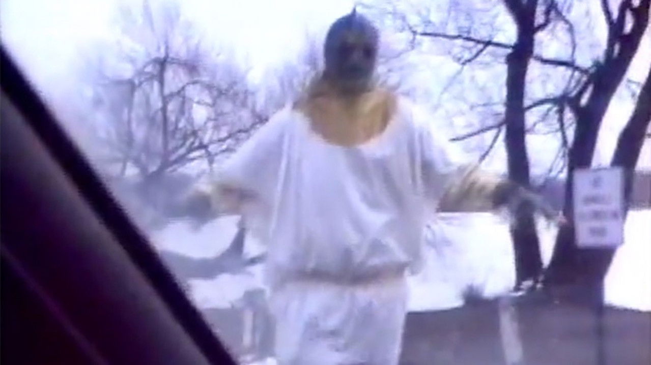 Humanoids from Atlantis backdrop