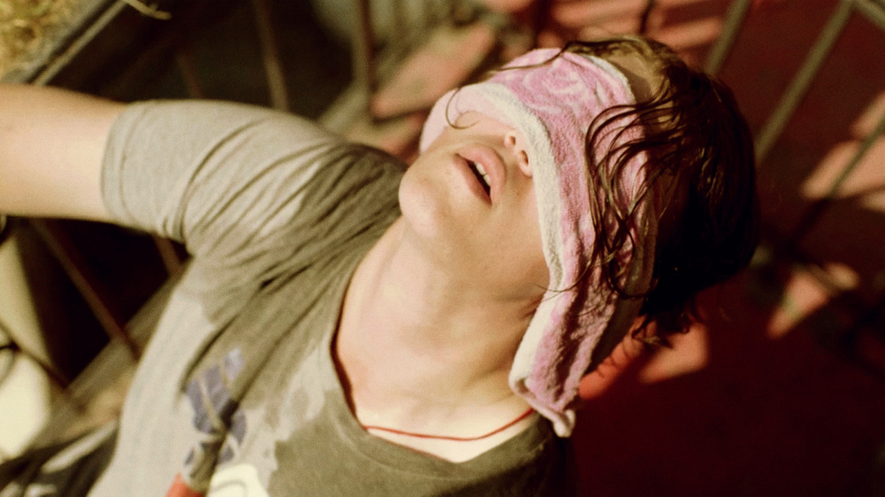 Brutal Heat backdrop