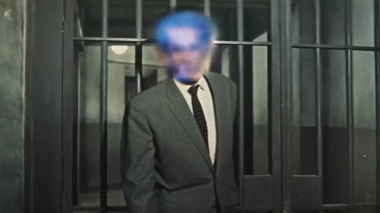 The Human Vapor backdrop