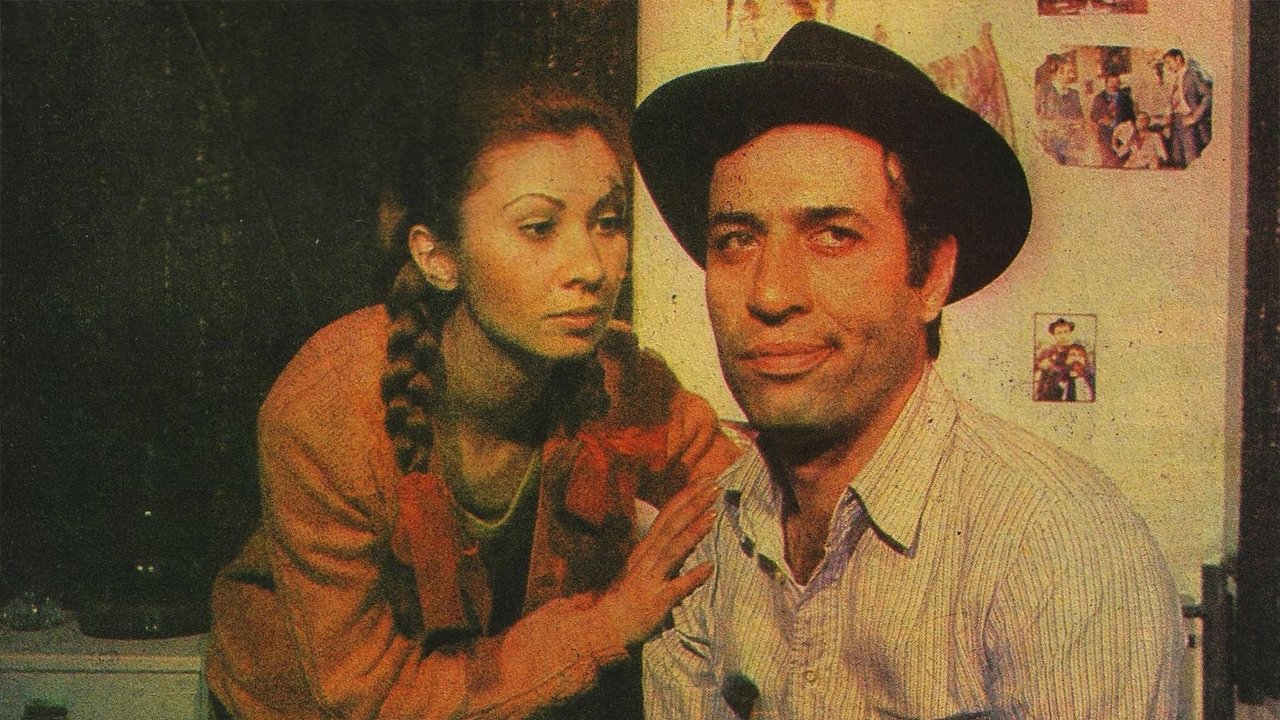 Gerzek Şaban backdrop