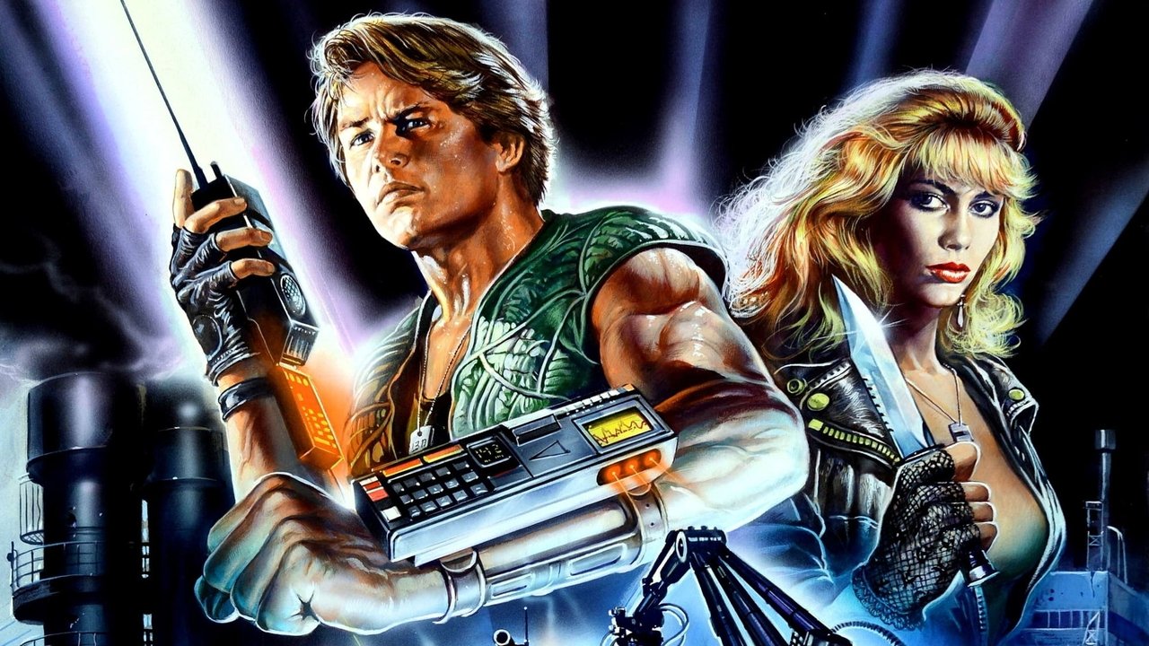 Wired to Kill backdrop