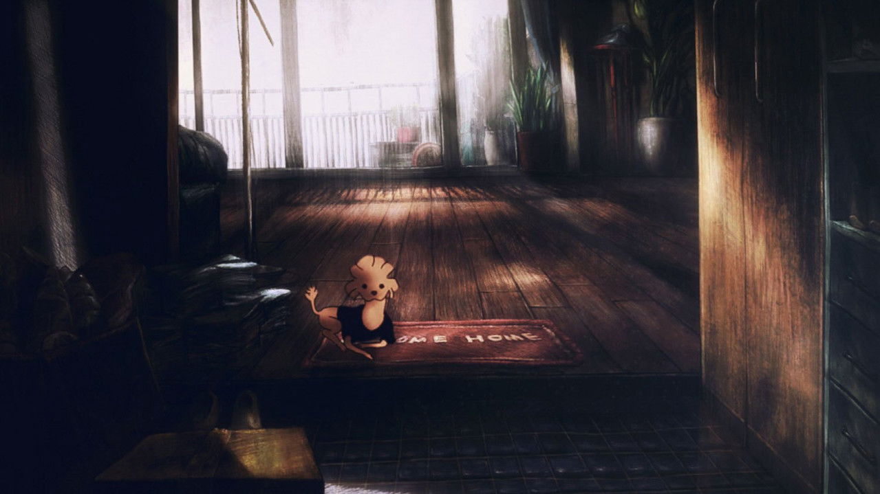 Clearer than You Think backdrop