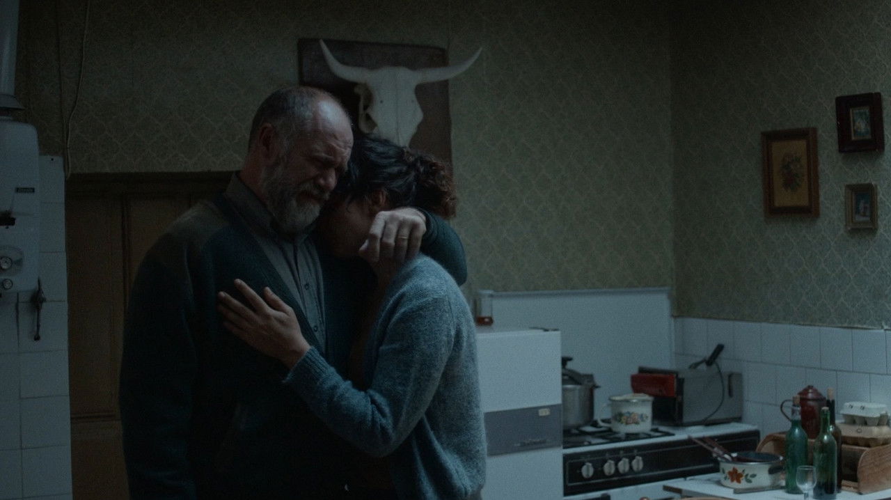 Líbranos del mal backdrop