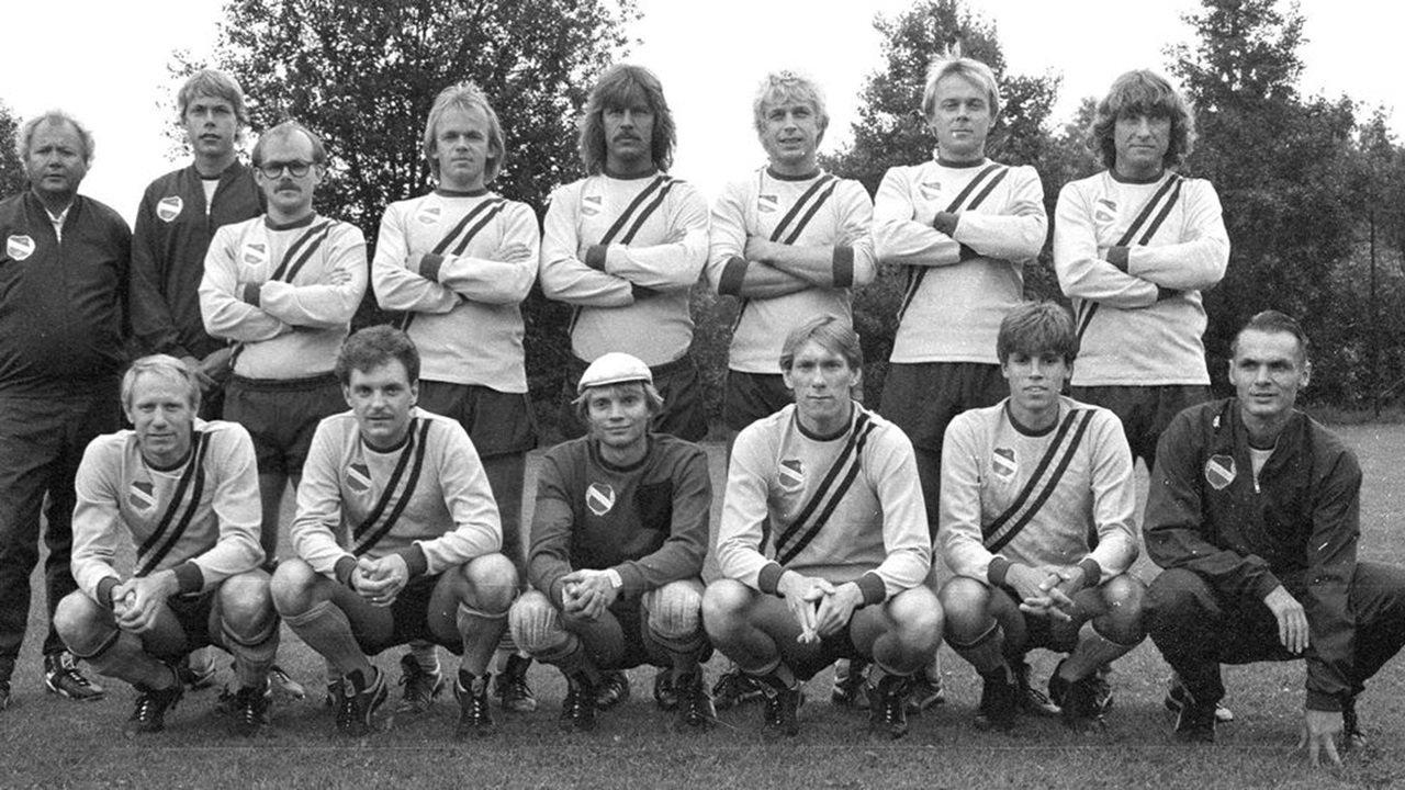 Åshöjdens BK backdrop