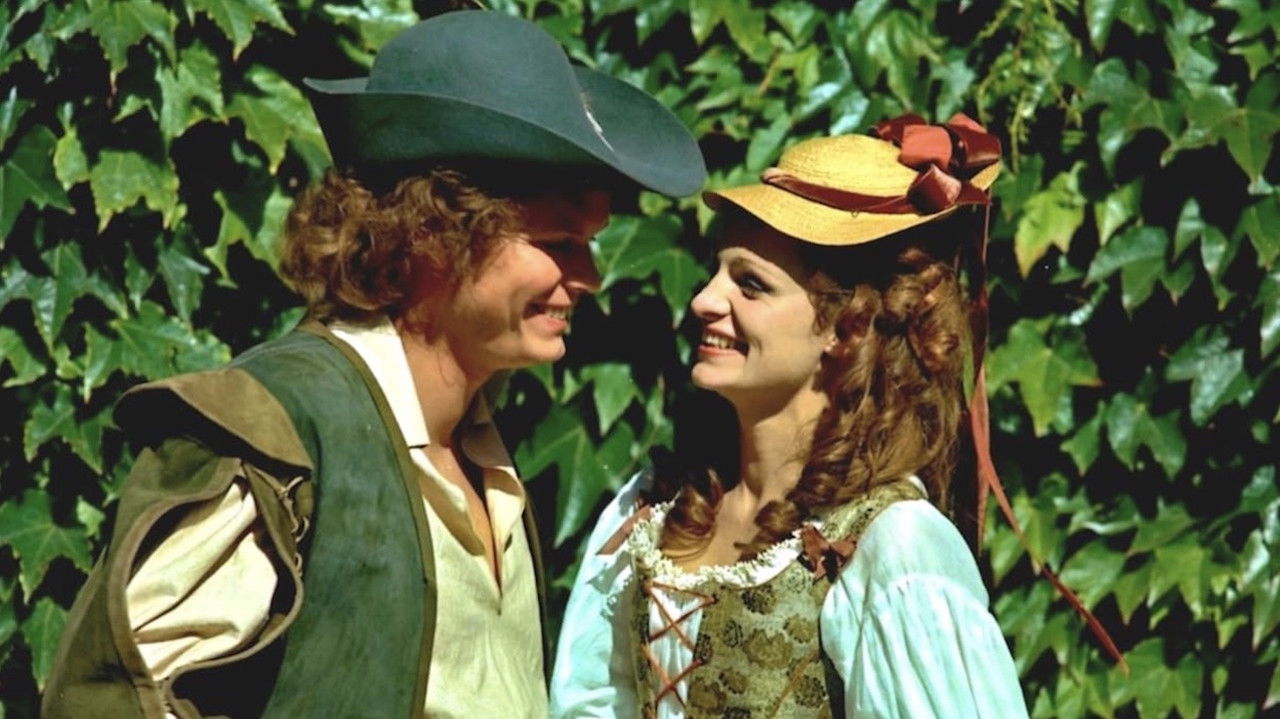 Brudstykker af en landsbydegns dagbog backdrop