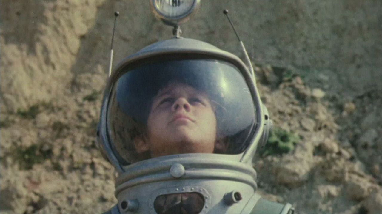 Petya in Space backdrop