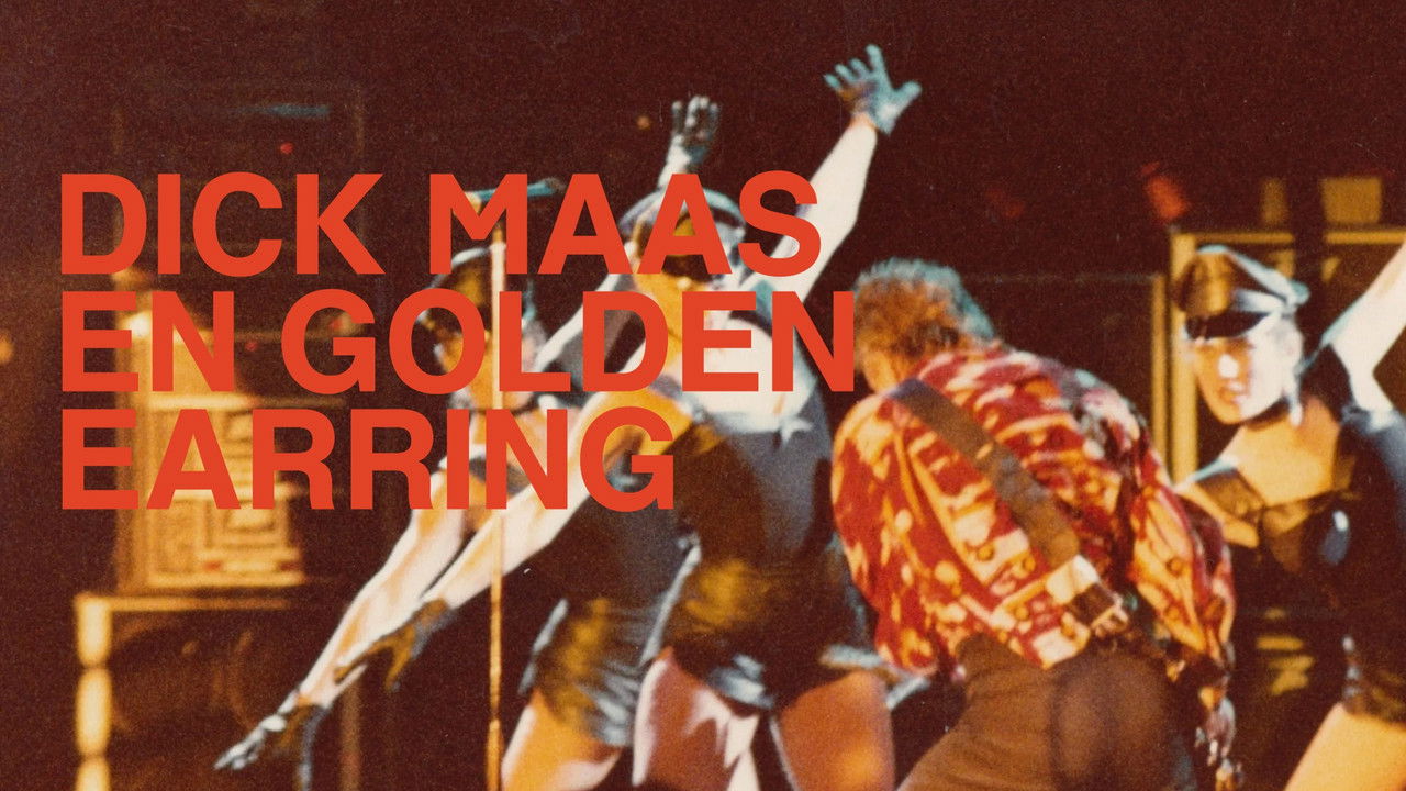 Golden Earring: Twilight Zone backdrop