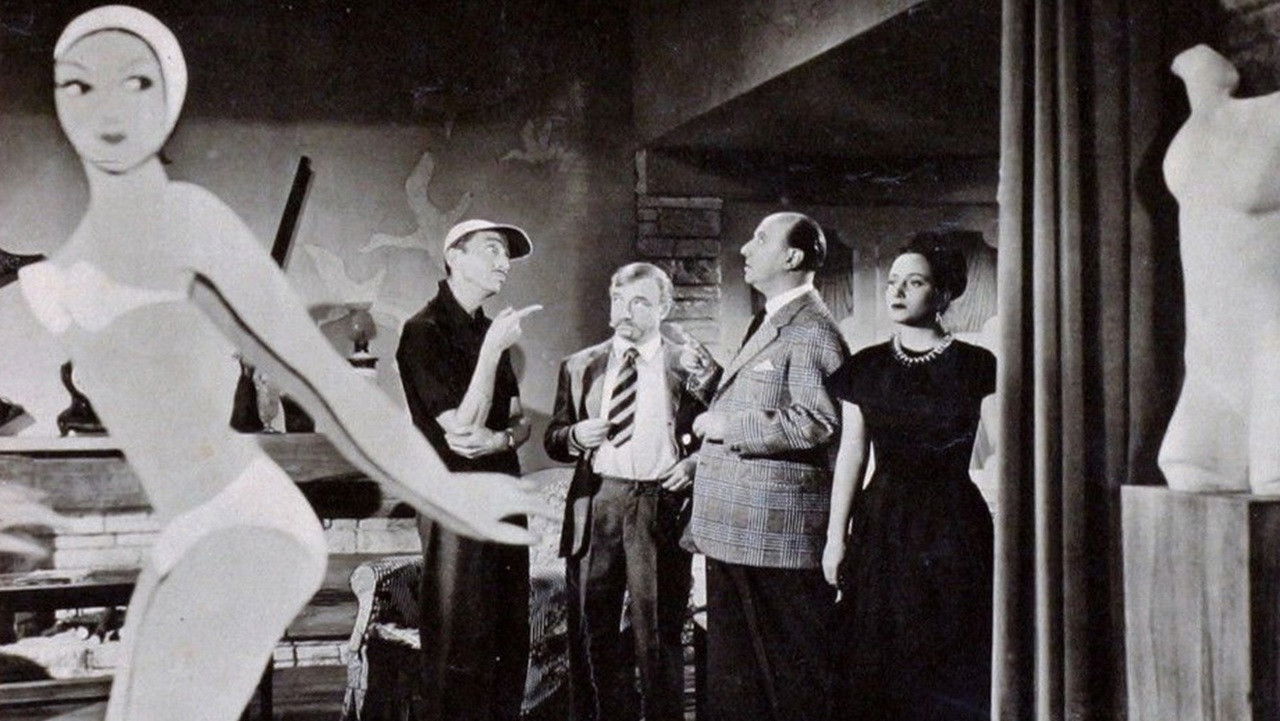 Vivere a sbafo backdrop