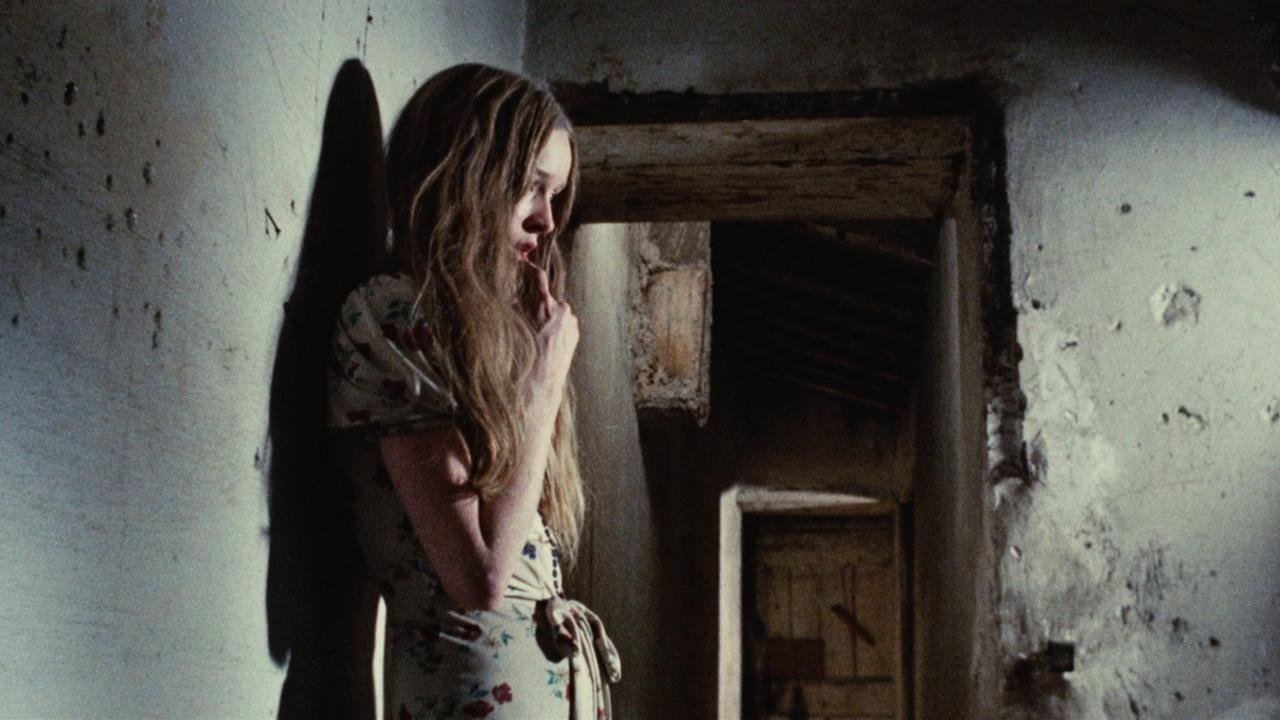 What Have You Done to Solange? backdrop