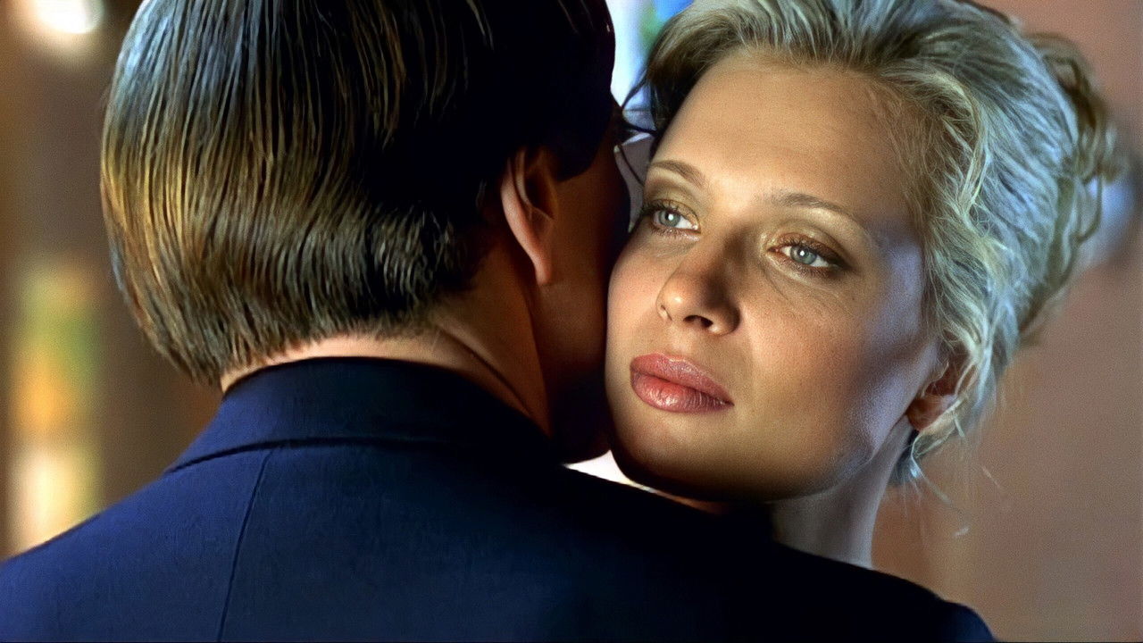 Garbage Man backdrop