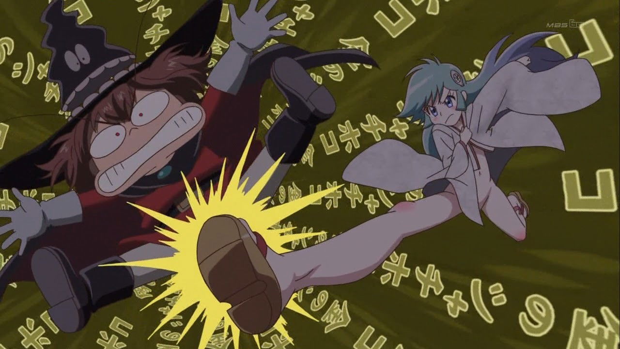 Ghastly Prince Enma Burning Up backdrop