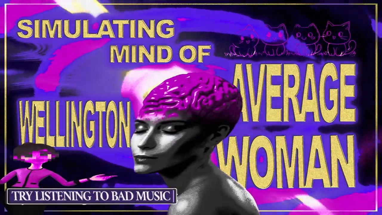 DREAM CABAL | WAGESLAVES BE LIKE backdrop