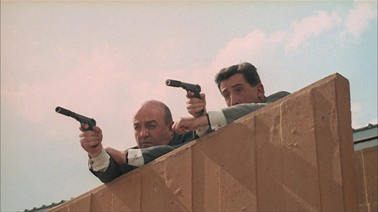 Du mou dans la gâchette backdrop