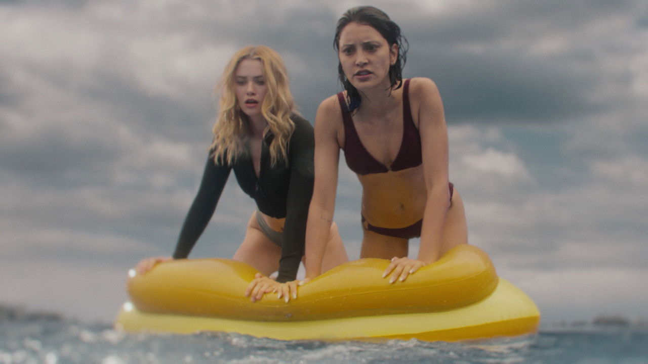 Killer Whale backdrop