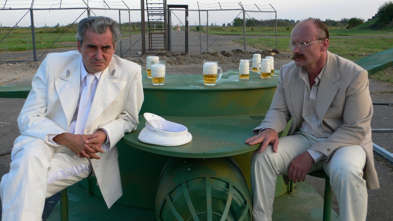 Liberté '56 backdrop