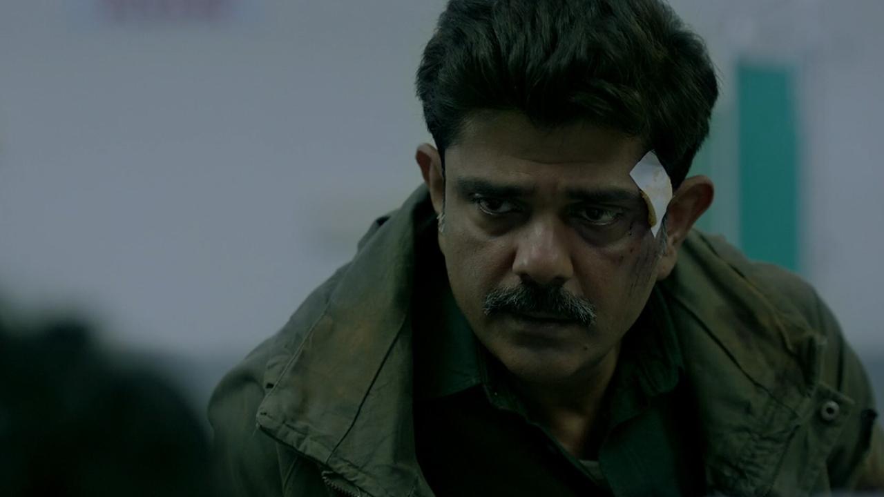 Kathmandu Connection backdrop