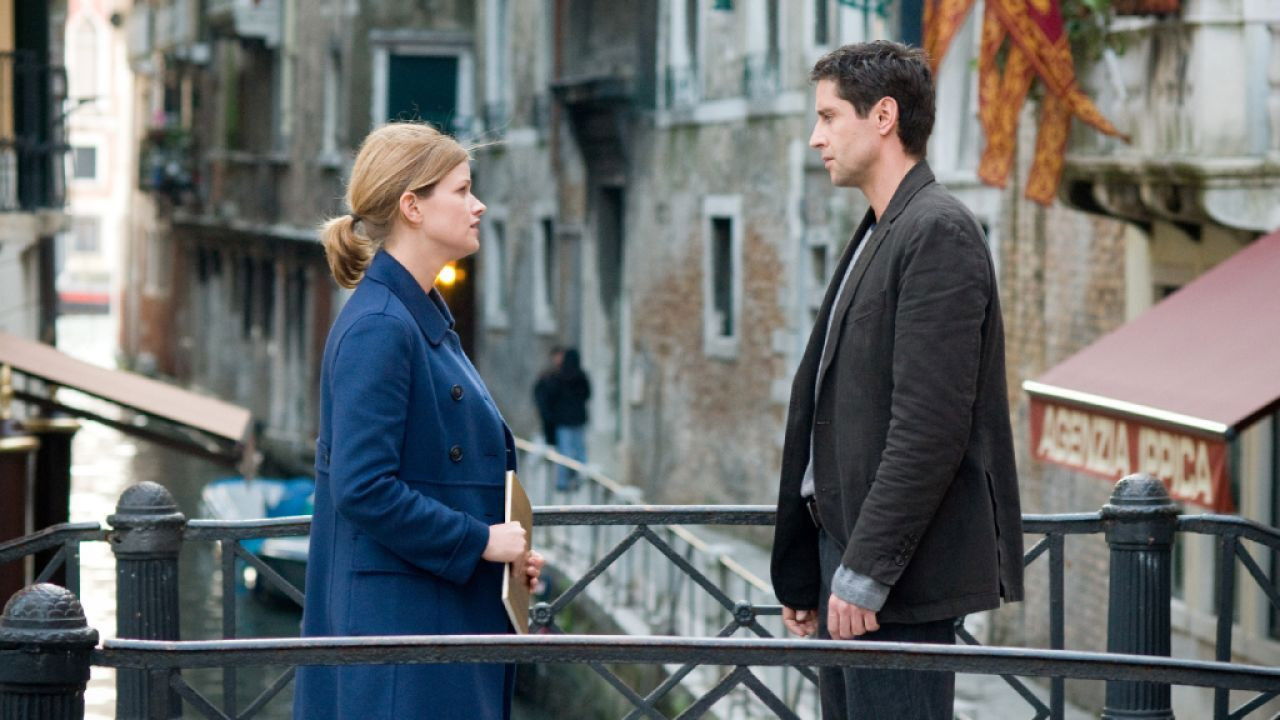 Love in Venice backdrop