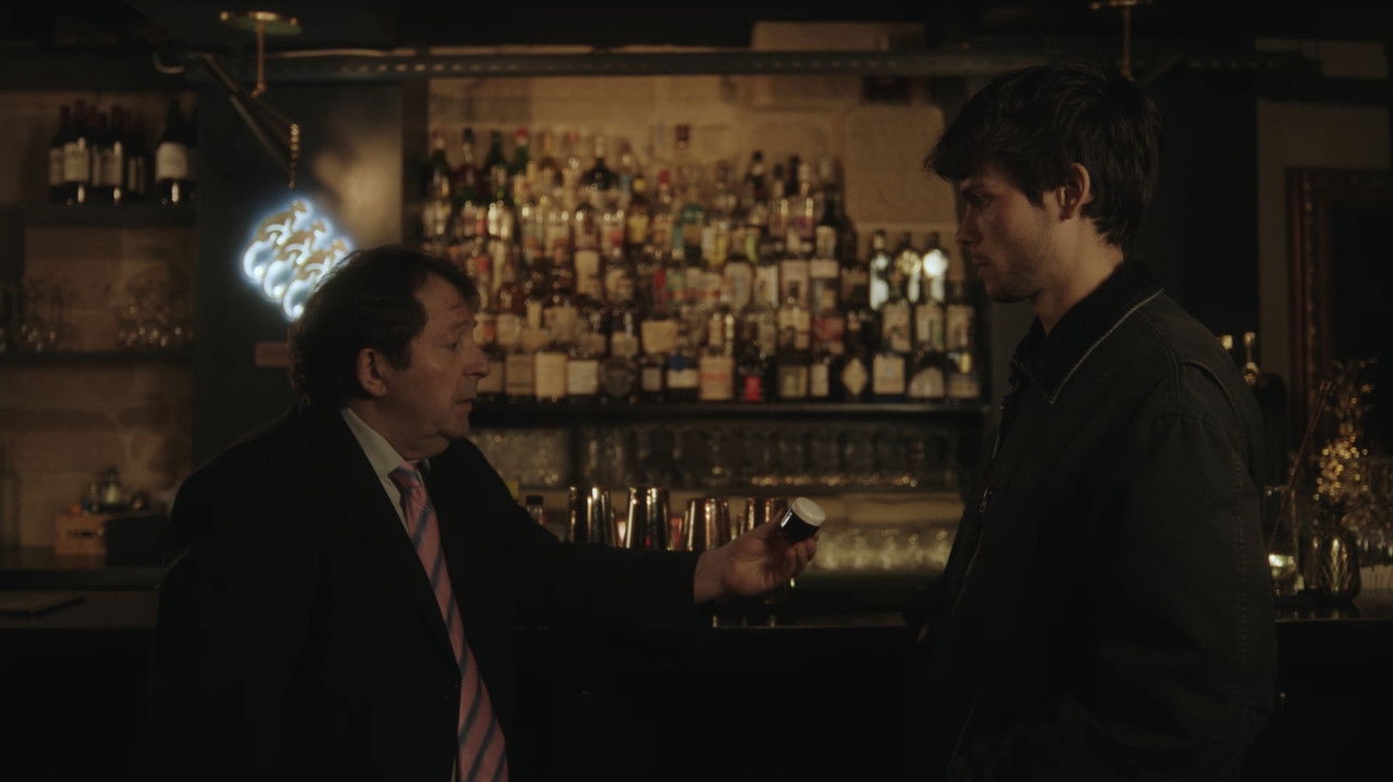 13 en tête backdrop