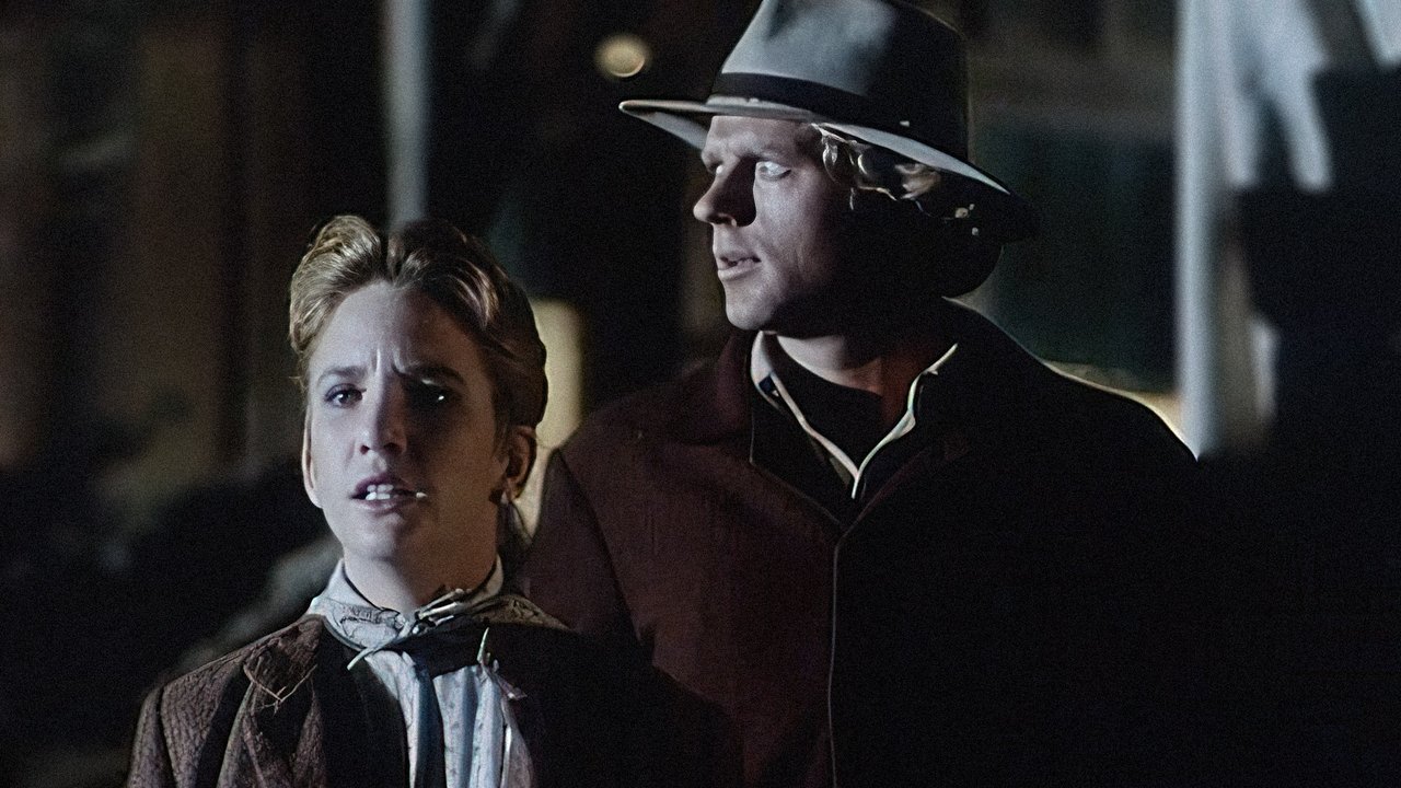 Little House: Bless All the Dear Children backdrop