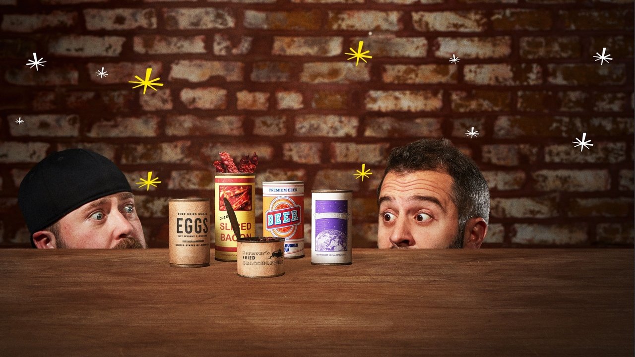 Eating History backdrop