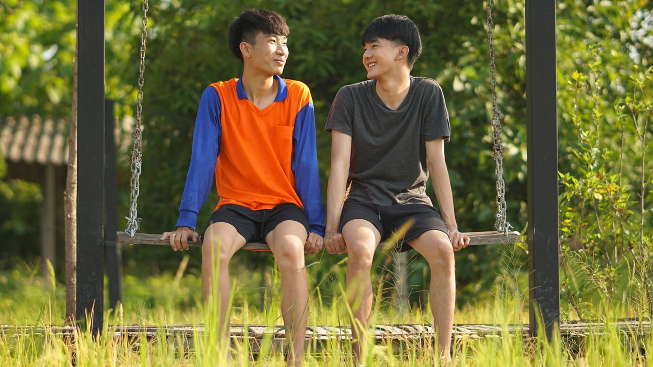 Country Boy backdrop