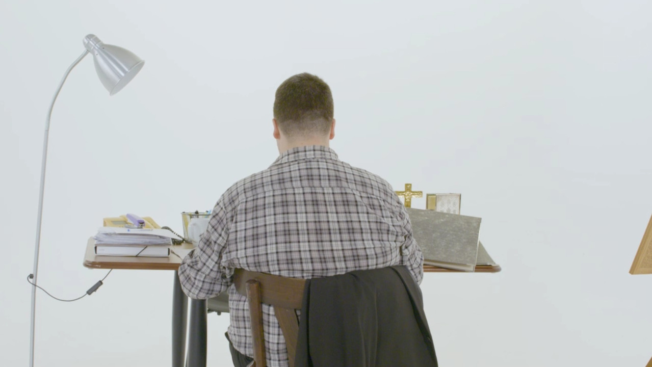 Sello Divino backdrop