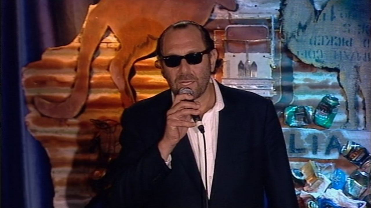 Austen Tayshus: Australia Day Special backdrop