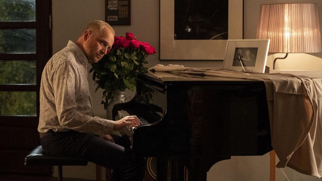 Całe szczęście backdrop