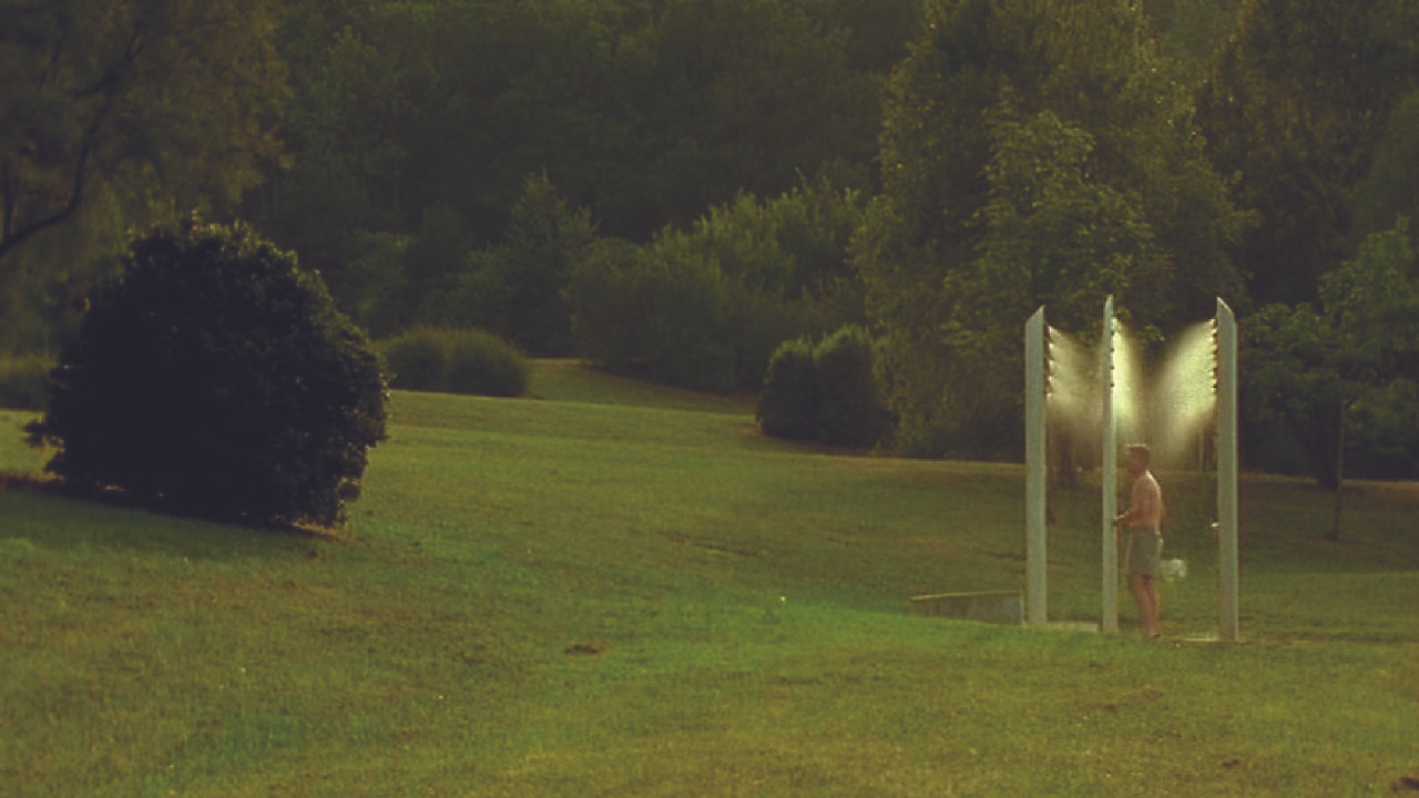 Fin d'été backdrop