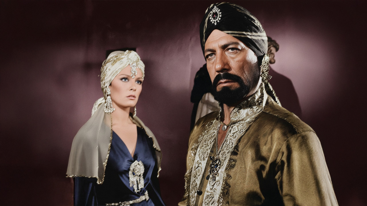 Rabia: İlk Kadın Evliya backdrop