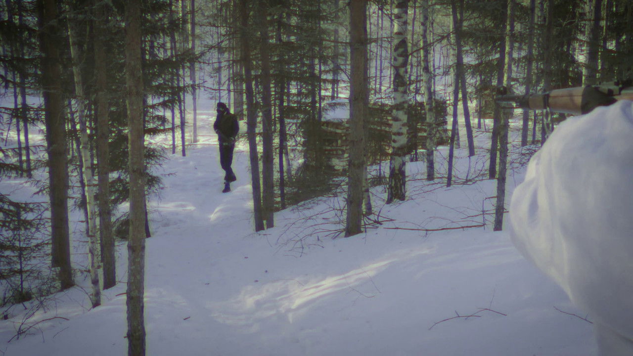 George Whitebrooke: Through Fire and Water backdrop