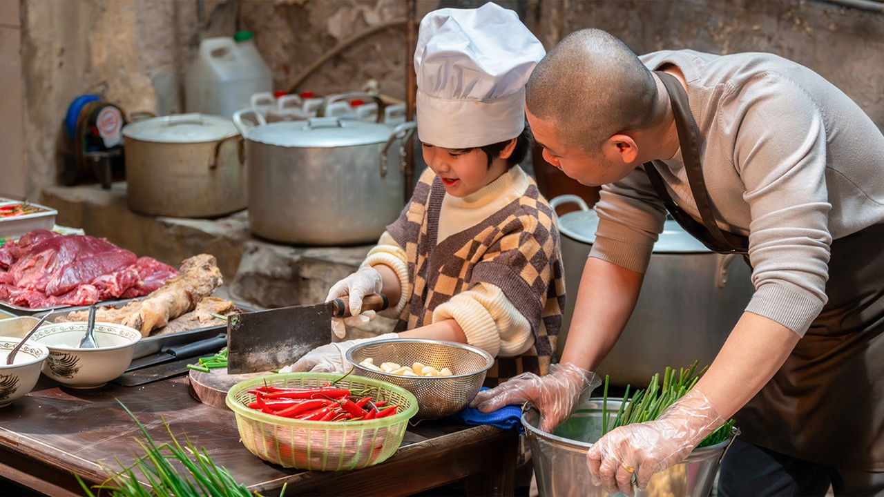 The Scent Of Pho backdrop