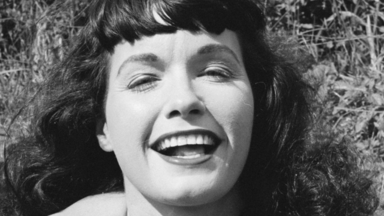 Betty's Clown Dance Part Two backdrop