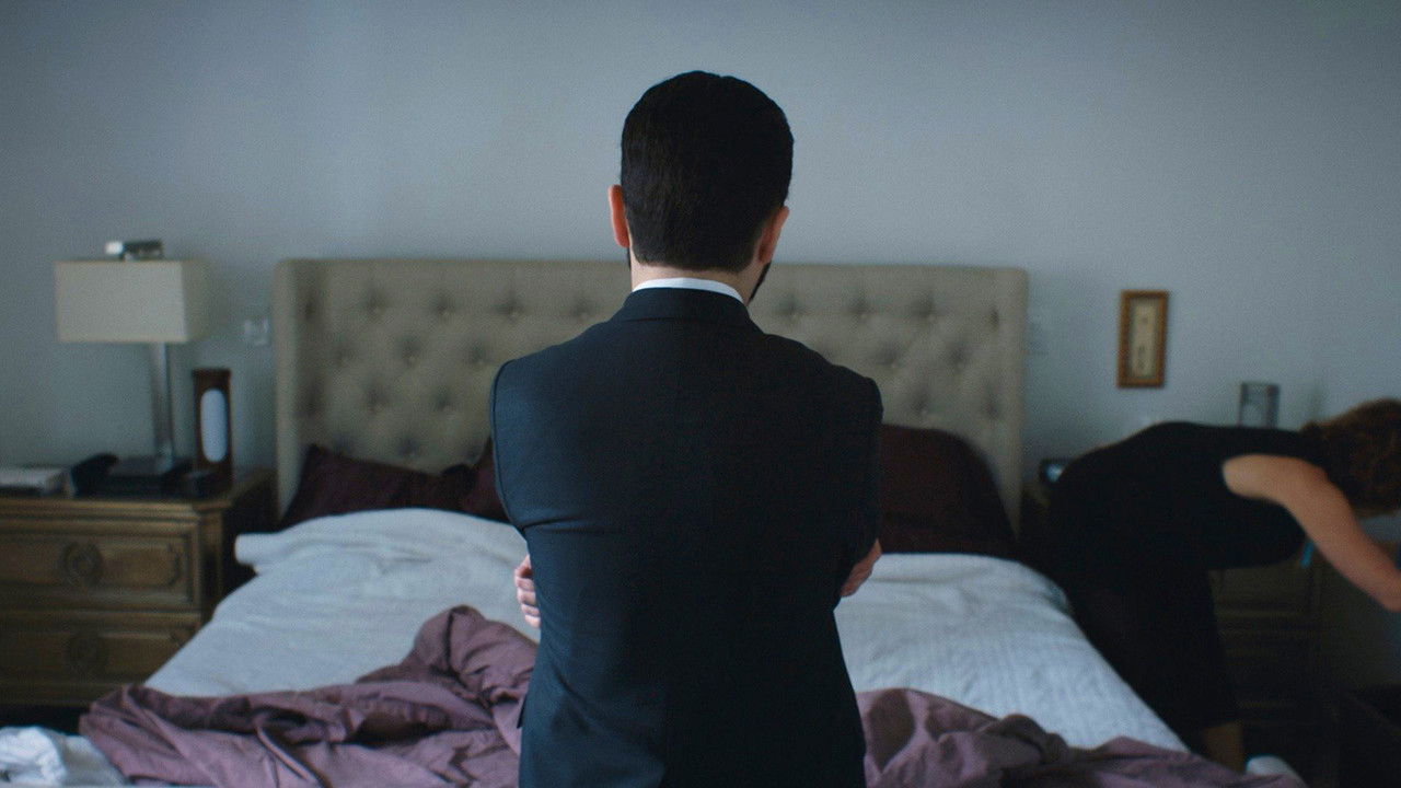 I'd Like to Be Alone Now backdrop