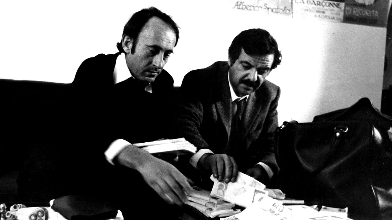 The Lion's Share backdrop