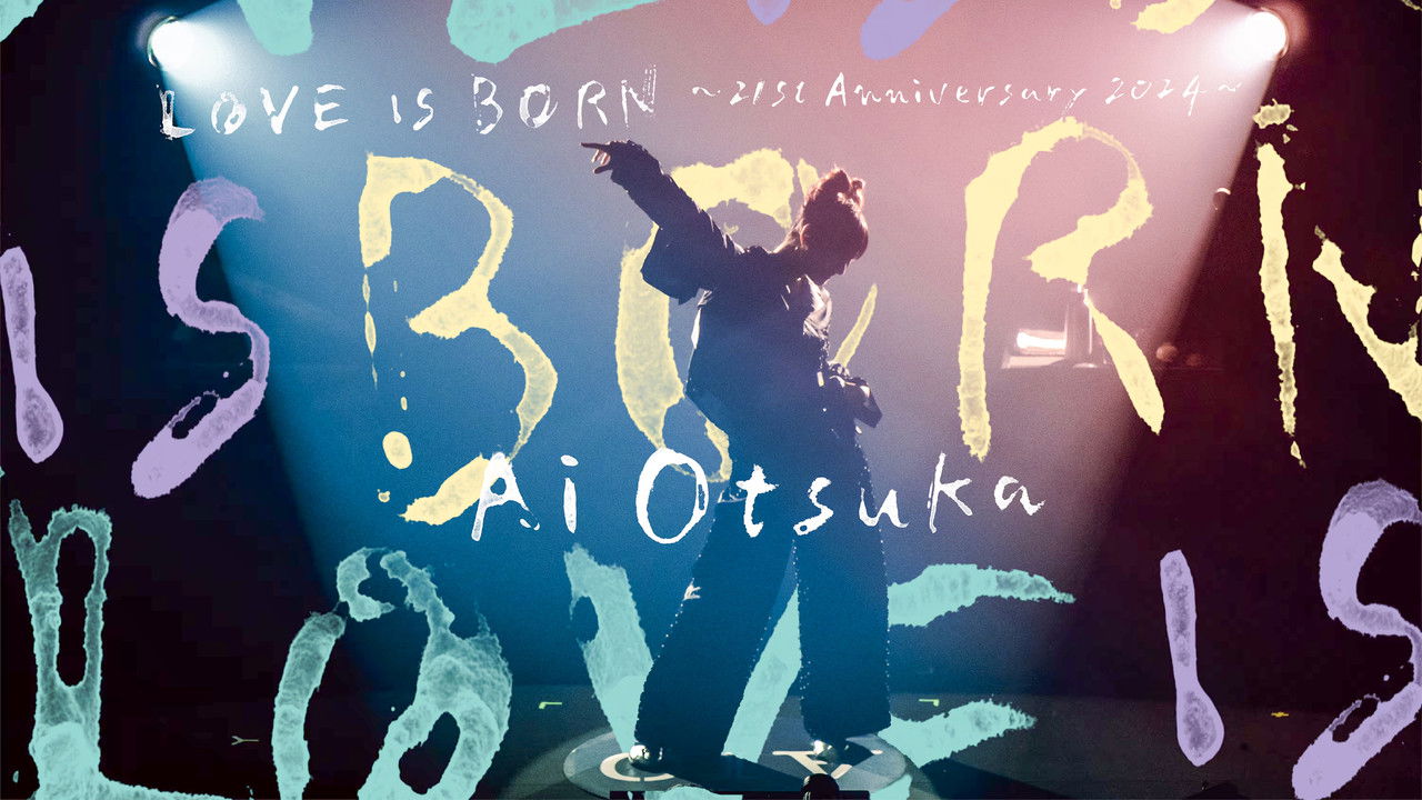 LOVE is BEST Tour 2009 FINAL backdrop