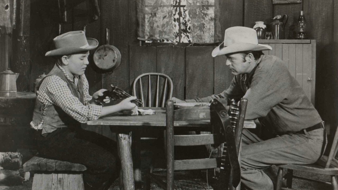 The Storm Rider backdrop